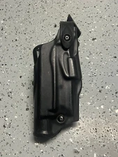 Safariland 6365-2192 ALS/SLS Lvl 3 Mid-Ride Duty Holster S&W M&P40 w/ Light - RH