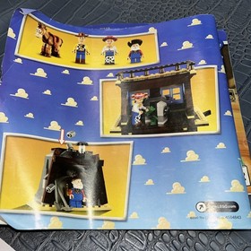 LEGO - Woody's Roundup! - Toy Story - 7594 - INSTRUCTIONS BOOKLETS ONLY