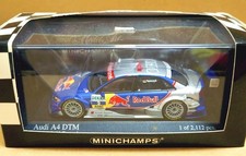 Minichamps 1/43 400051502 Audi A4 DTM 2005 #2 Red-Bull