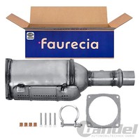 Dieselpartikelfilter DPF Easy2Fit MIT Anbauteilen Passend FüR Peugeot 307 | 8LH