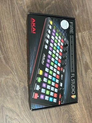 Akai FIRE Professional Fire Performance Controller