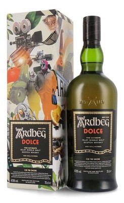 Ardbeg Dolce Whisky - limitiert - 47,8 % Vol./ 0,7 Liter