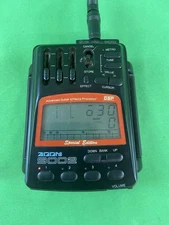 Zoom 9002 - Vintage Guitar Effects Processor - Parts Or Repair- Please Read