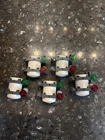 Lego Star Wars Minikit From Lego Star Wars Video Games (Lot of 5)