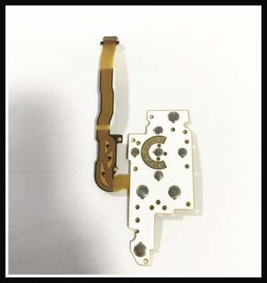 For Canon M2 Function key board Flex Button Board Flex Cable Camera Repair Parts
