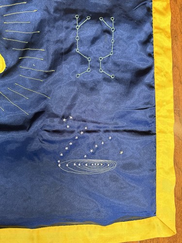 Emei Qigong Healing Empowered Decke mit Magneten 3’X3.5’ - Bild 4 von 8