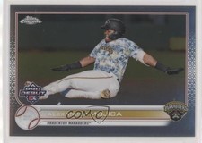 2022 Topps Pro Debut Chrome Alexander Mojica #PDC-43 1n5