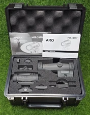 Holosun ARO-RD2 & HM3X Set, 2 MOA Red Dot + 3x Magnifier - ARO-RD2&HM3X