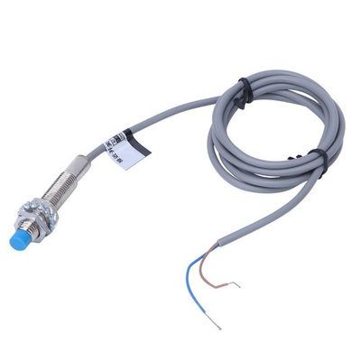 #ad #ad Proximity Inductive Proximity M8 2 Wire 95 250VAC 10PCS Metallurgy Chemical For $39.03