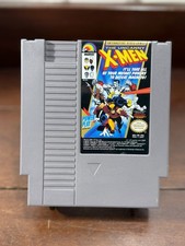 The Uncanny X-Men (Nintendo Entertainment System, 1989) NES - TESTED Clean!