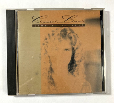 Crystal Lewis Simply The Best CD
