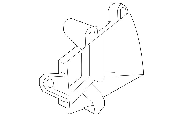Soporte de montaje para Honda CR-V 2017-2022 (N/P 36937-TLA-A01)