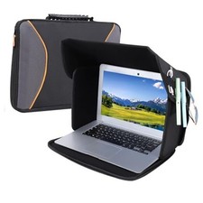 Laptop Sun Shade Laptops Sun Glare Shield Laptop Sunshade Bag for 15-16in