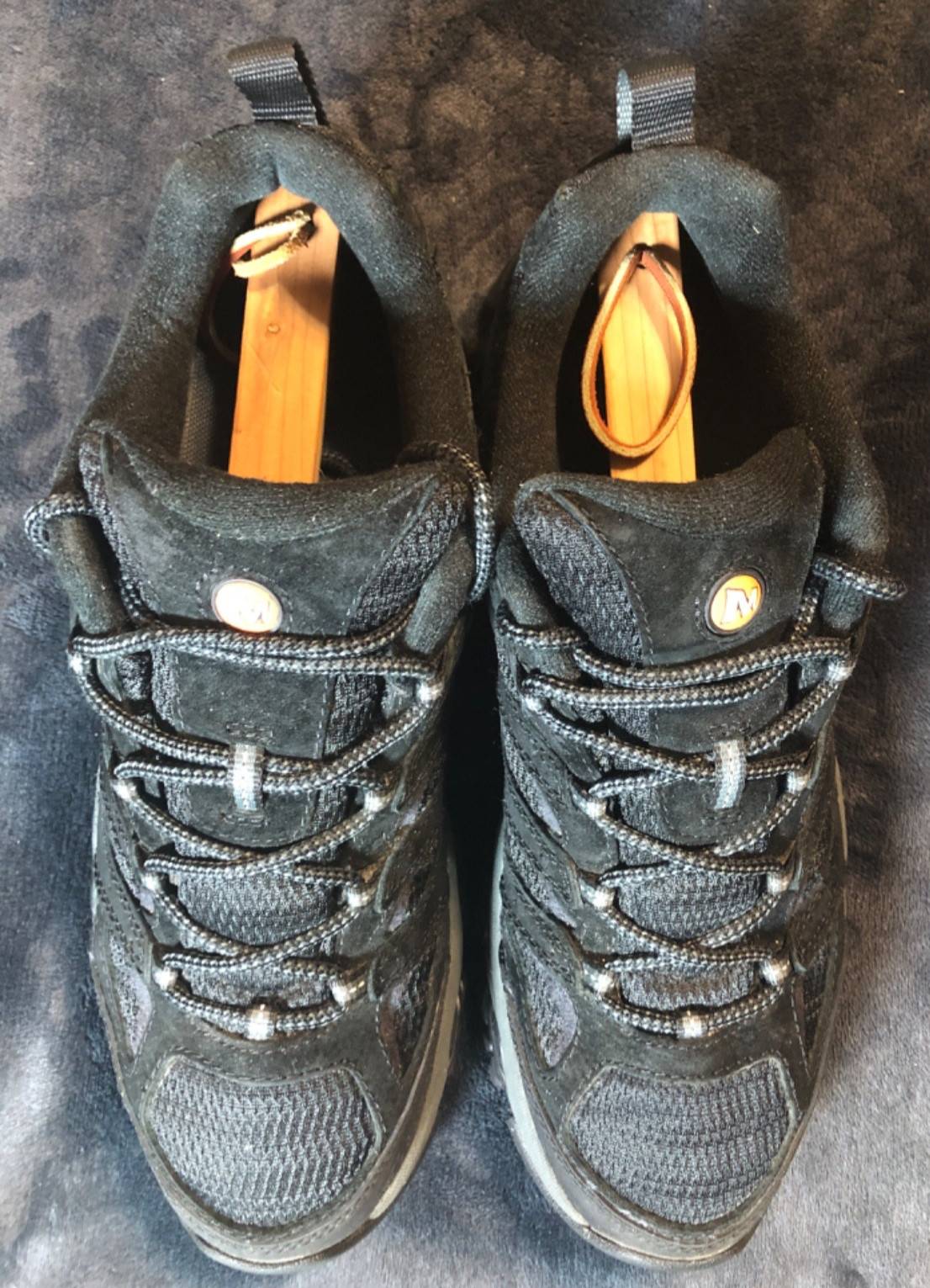 Merrell Moab 3 J035875 Outdoors Hiking City Walking Athletic Trainers Shoes Mens image 6