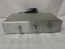 Vintage Archer  Amplified Video Selector  Model 15-1264  Powers On