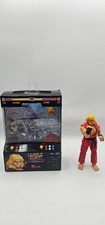 Jada Toys Ultra Street Fighter II Ken 6-Inch Action Figure