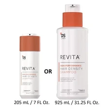 DS Laboratories Revita Hair Stimulating Shampoo, 925 ml /31.3oz  OR  205ml /7oz