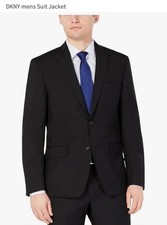 NEW with tags - DKNY Men  s Modern Suite Jacket size 38L suit separate