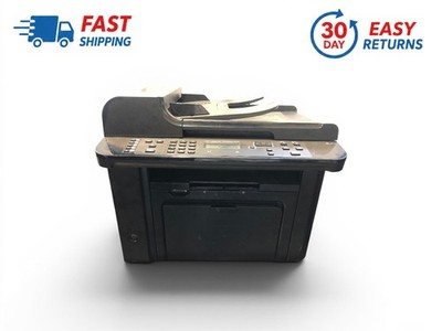 HP LaserJet Pro M1536dnf MFP Monochrome Laser All-In-One Printer CE538A