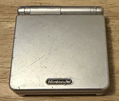 Nintendo Game Boy Advance SP AGS-001 Tested and Working