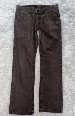 Cody James Men s 34 X 32 Brown Bozeman Wash Wyatt Classic Jeans. Great Pair