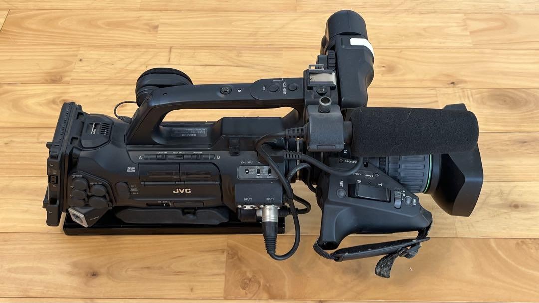 JVC 業務用ビデオカメラ GY-HM750 主な仕様 | GY-HM750 | カメラレコーダー | 映像システム（映像