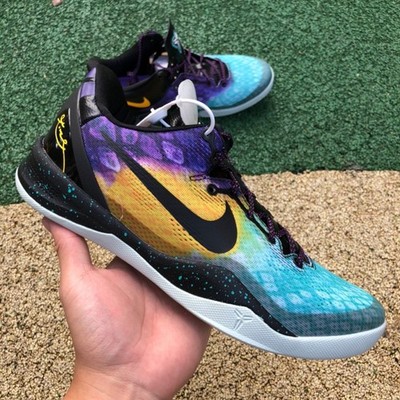 Zoom Kobe 8 Easter 2013 555035-302