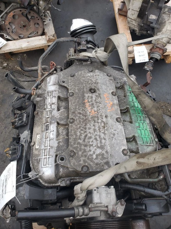 Engine 3.5L 3 6th SE VIN 5 8th Digit Fits 07-10 ODYSSEY 355363 Foto 4 de 4