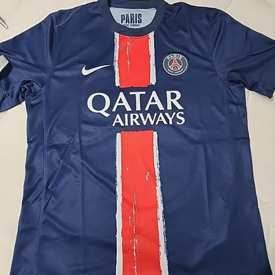 2025 Nike Paris Saint Germain Home Jersey Ousmane Dembélé Men M France PSG