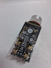 ALLEN BRADLEY 800MR-A1AK PUSHBUTTON GREEN FLUSH 1NO/1NC SERIES A