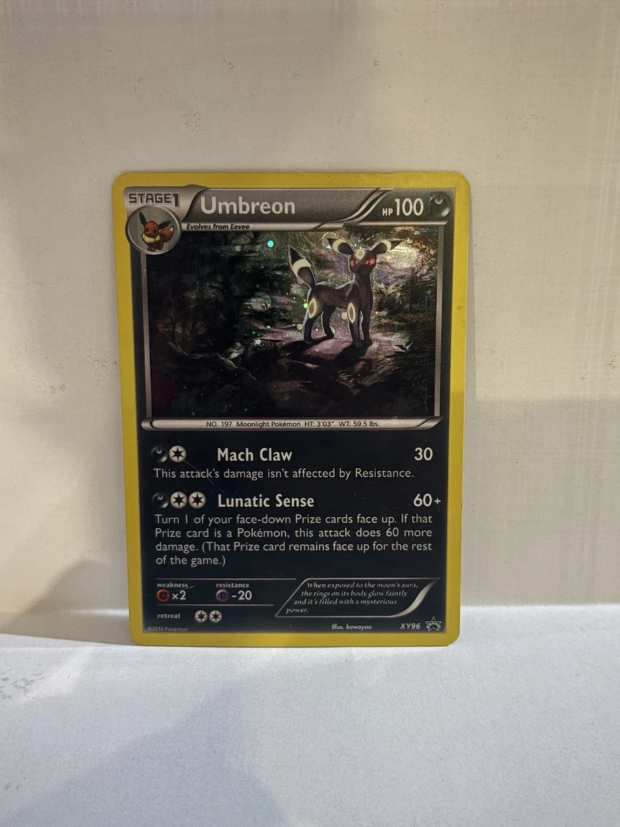 Umbreon XY96 XY for sale | eBay