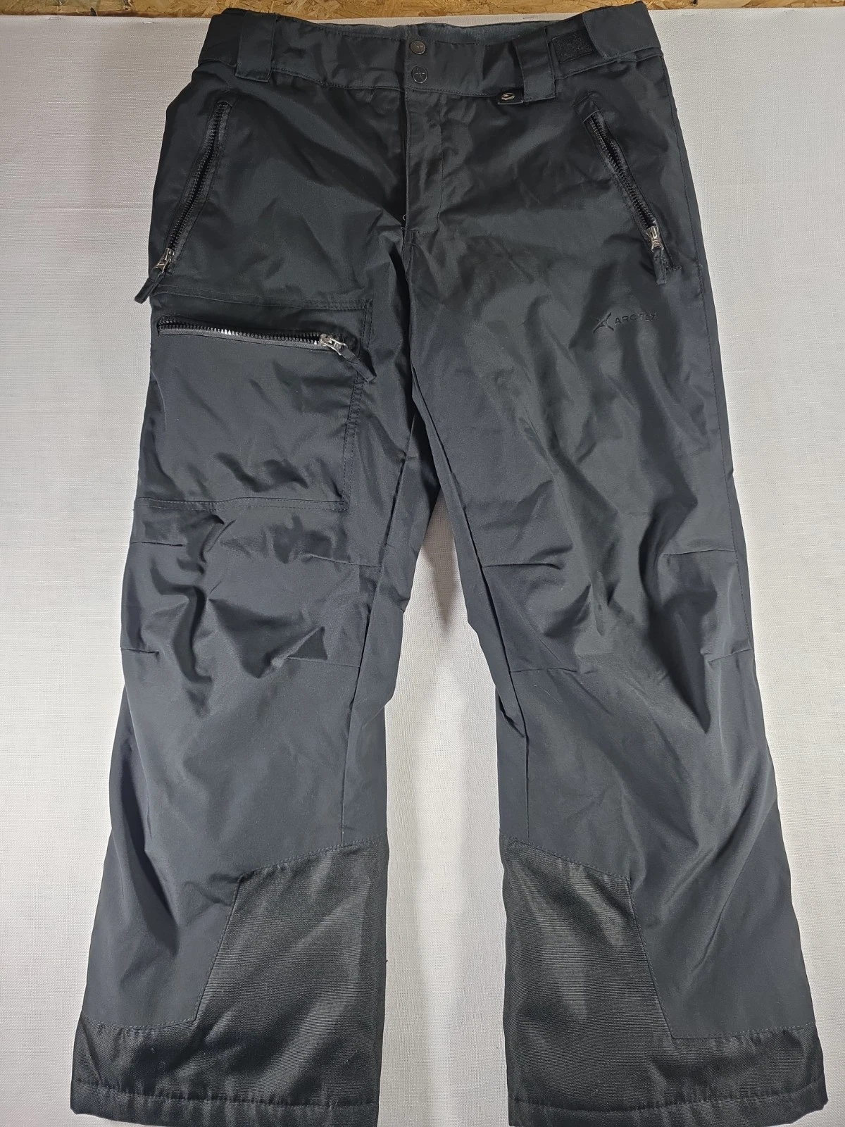 Arctix Men's Insulated Snow Ski Pants Size Large 36 38 30 Waist Adjustable
Opens in a new window or 