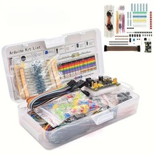 Arduino Starter Kit 830pcs/box Diy Project for Uno R3 Electronic Component Set