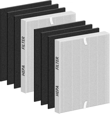 AP 1512HH Replacement Filter for Coway Airmega 200m series AP 1512HH AP 1518R