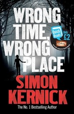 Wrong Time, Wrong Place (Quick Reads 2013)