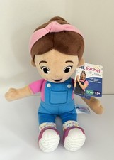 MS Rachel  11? Small Doll Toy Soft Plush 