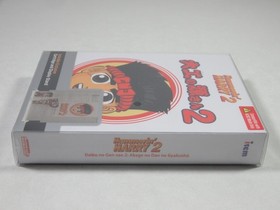 HAMMERIN HARRY 2 DAIKU NO GEN-SAN 2 NINTENDO NES NTSC-USA (NEUF - NEW) RETRO-BIT