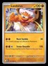 Landorus perfect order 041/088 holo rare Pokemon tcg NM 