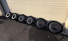 Mercedes Freightliner 2019-2022 Sprinter 6 Black Wheels Rims Dually 16 6x130 Mercedes Freightliner 2019-2022 Sprinter 6 Black Wheels Rims Dually 16 6x130