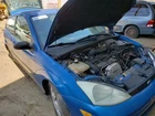 Seat Belt Front Bucket Passenger Buckle Fits 00-01 FOCUS 826426