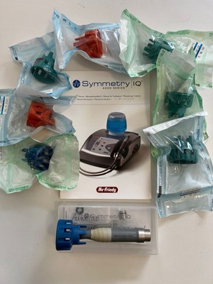 Sxmmetry IQ ZEG Handstück Mit Spitzen Behandlungseinheit Dental