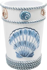 Modern Bathroom Accessory Set - Stylish Decor for Shower & Tub