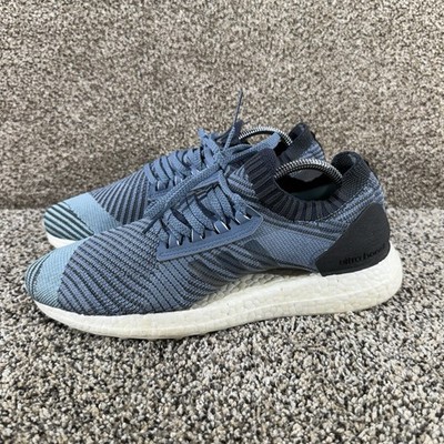 Adidas Ultraboost X Parley Blue Spirit Women Running Shoes AQ0421