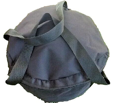 12-Inch Dutch Oven Tote Bag/dutch ovens /made in U.S.A./camping/ cooking/chef