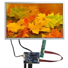 HD LCD Controller Board With 12.1inch EV121WXM-N10 1280x800 LCD Display