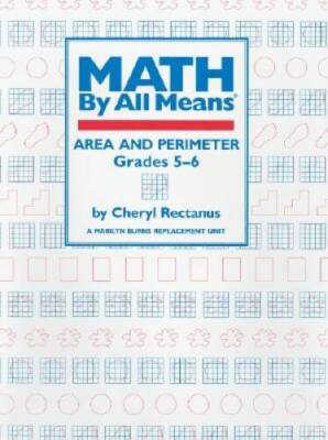 Math By All Means: Area and Perimeter, Grades 5-6 - Paperback - ACCEPTABLE