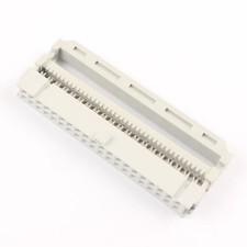 10Pcs 2.54mm Pitch 2x20 Pin 40 Pin IDC FC Female Header Socket Connector