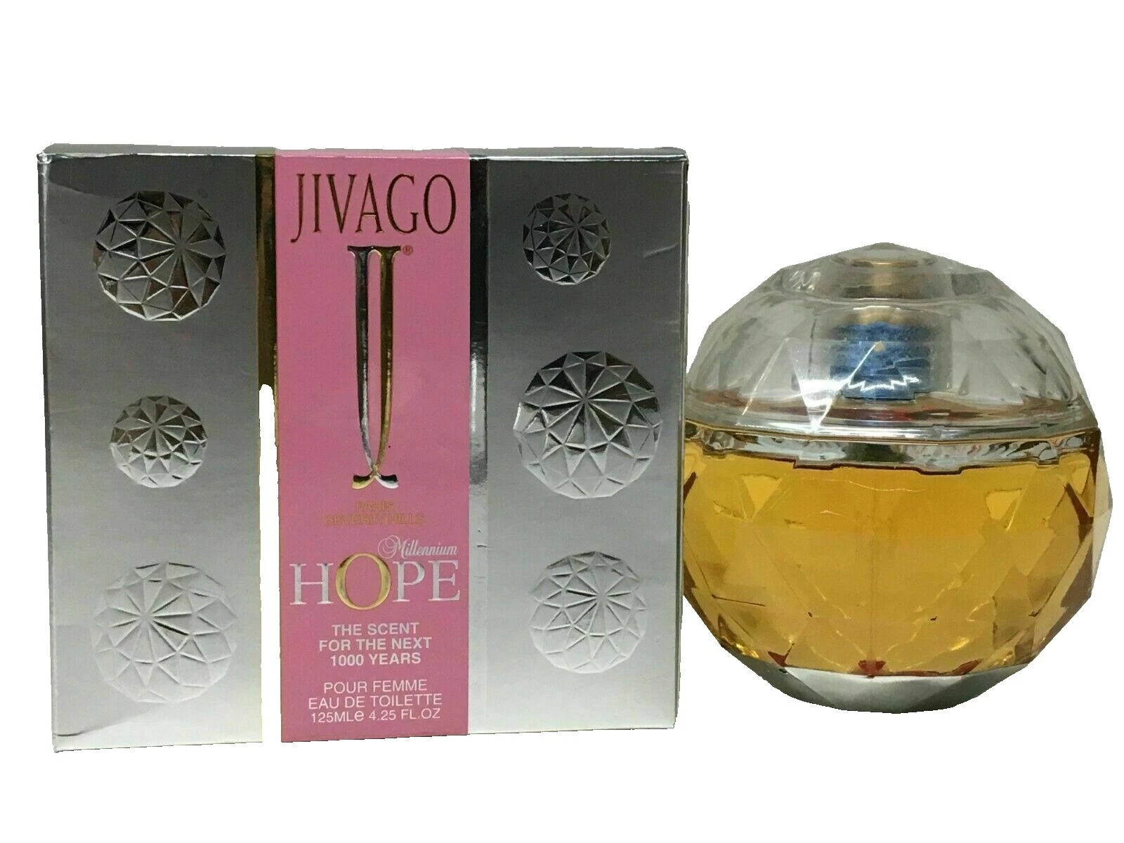 Fragancias Jivago Paris