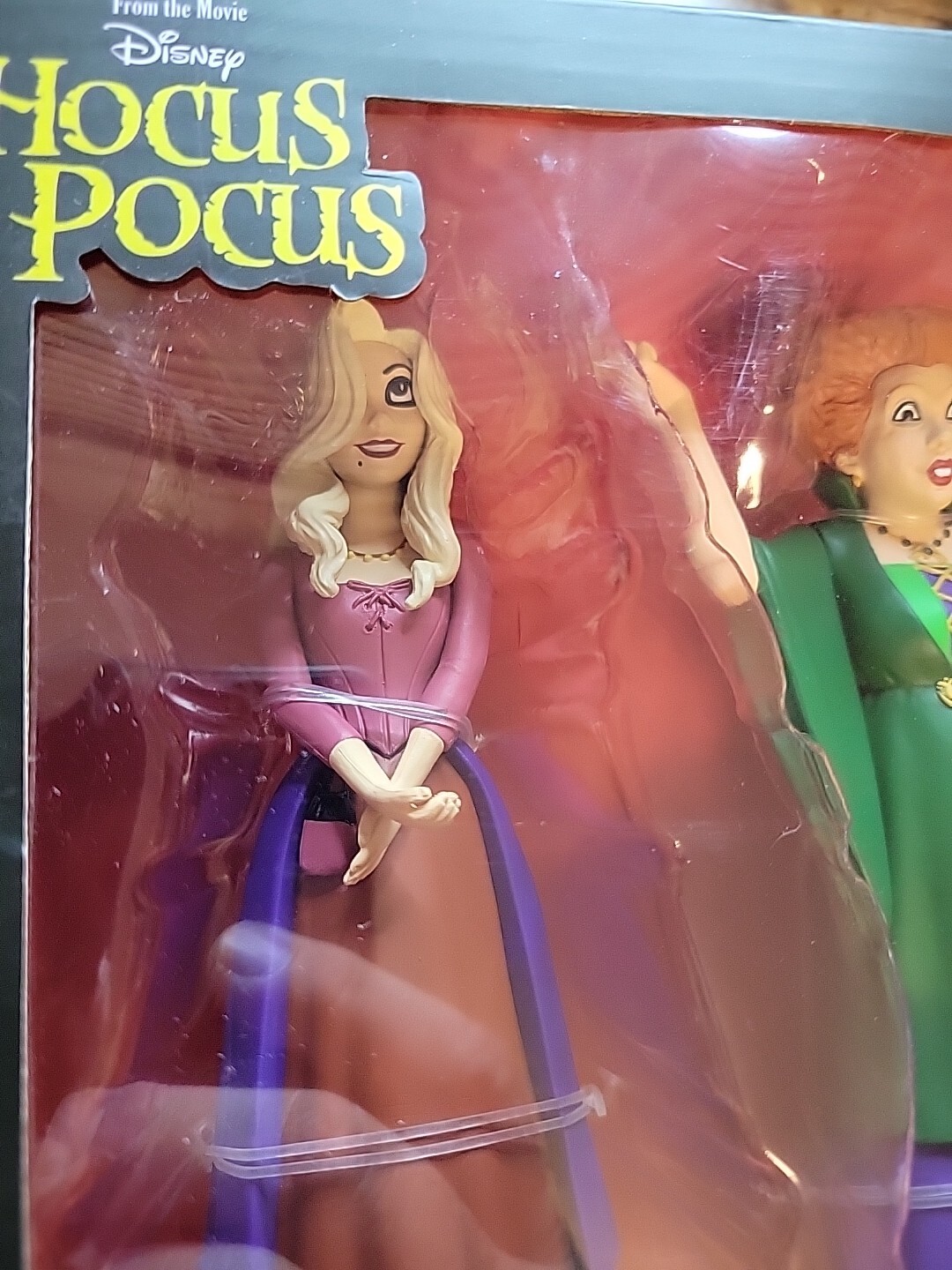 Sanderson Sisters (Hocus Pocus) NECA Toony Terrors 3Pack 6" Action