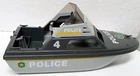 Vintage Police Playmobil Rescue Boat
